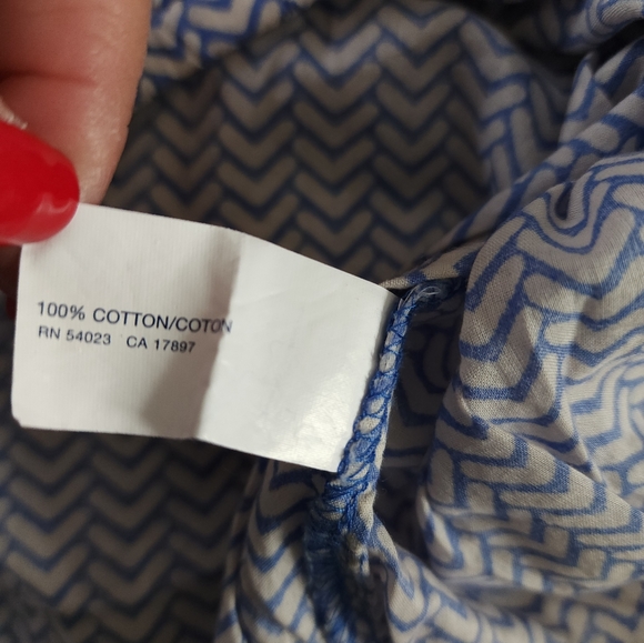 Gap Ruffled Halter Top Size:Large - Picture 3 of 6